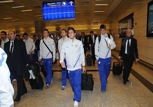 Atletico Madrid stanbul da