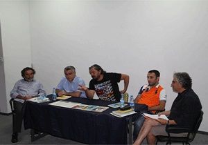 MAGEM Edebiyat Paneli Dzenledi