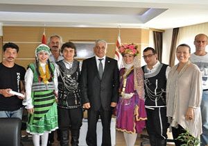 Gzelyurt Belediye Bakan znar, Operasyon Geirdi