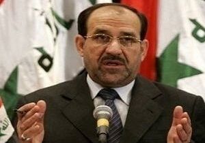 Maliki den, Neirvan Barzani ye Tebrik Mesaj  