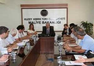 Maliye Bakanl ile Kamuda Yetkili Sendikalar Bir Araya Geldi
