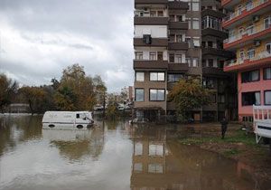 Manavgat Bu Ylda Sular Altnda Kald