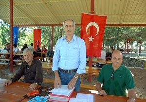 Manavgat ta Raftinge Standard Geliyor
