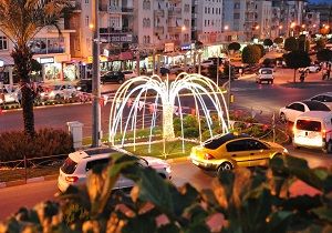 Manavgat ta Iklandrma almalar Devam Ediyor