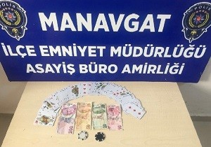 Manavgat ta Kumar Operasyonu