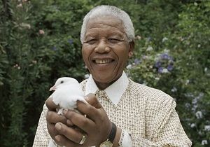 Mandela Taburcu Oldu