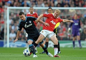 Manchester United 5. Kez Finale Ykseldi