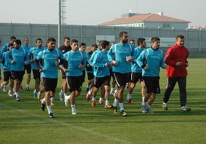 Manisaspor da Yzler Glyor