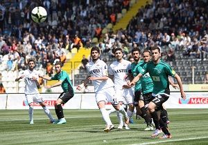 Denizlispor a Manisa da Can Suyu