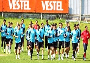 Manisaspor da Galatasaray Ma Hazrlklar Balad