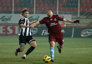 Trabzonspor kinci Yarda Cotu