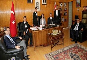 Meclis Bakanlk Divan, lk Toplantsn Yapt