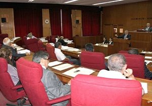 Cumhuriyet Meclisi Genel Kurulu Yarn Toplanacak