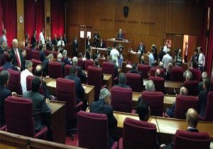 Belediyeler Yasa nerisi Oy okluuyla Kabul Edildi