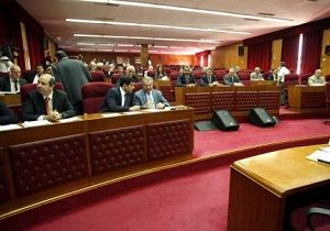 Meclis Genel Kurulu Yarn Toplanacak