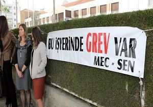 Meclis alanlar Sendikas ndan Uyar Grevi 