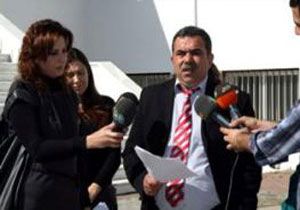MEC-SEN Milletvekillerini Protesto Etti