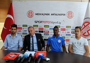 Medical Park Antalyaspor da ifte mza