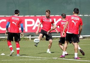 Medical Park Antalyaspor Beiktaa Bileniyor