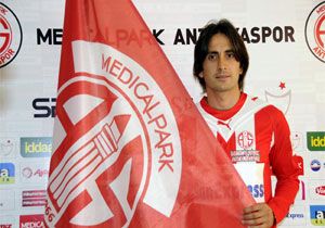 Medical Park Antalyasporda Musa Aydn Sevinci