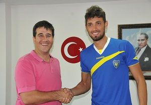 Mehmet Batdal, Yeniden Bucaspor da