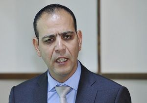 TDP Genel Sekreteri Harmanc, Yorgancolundan Cevap Bekliyor