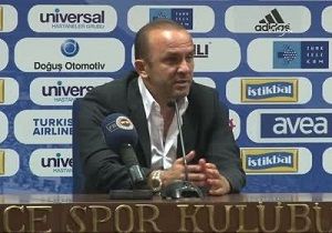 MP Antalyaspor Teknik Direktr zdilek: Mutluyuz