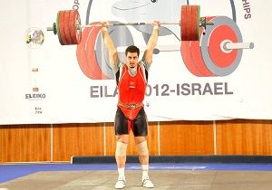 Melih Akn dan Madalya Sevinci