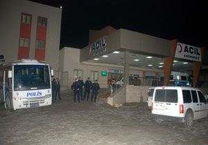 Menemende Kavga: 1 l,16 Yaral