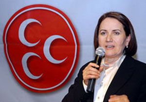 Akener: MHP Spriz Yapacak
