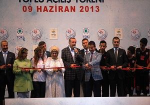 Mersin, 17. Akdeniz Oyunlar na Hazr