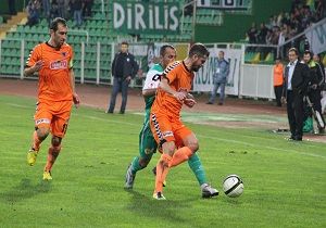 Mersin dman Yurdu, 3. Turu Rahat Geti