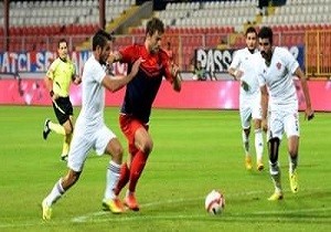 Mersin dmanyurdu, Hatayspor Engelini Rahat Geti