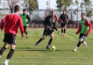 Mersin dman Yurdu, Gaziantepspor Ma Hazrlklarna Balad