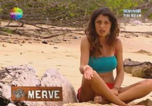 Survivorn ampiyonu Merve Oldu