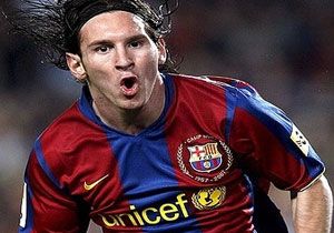 Messi Tarihe Geti