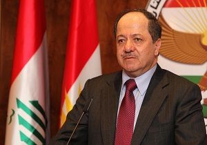 Barzani, Irak Hkmetinin Krt Temsilcileri ile Bir Araya Geldi