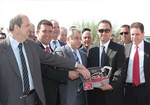 Lefkoa Trafiini Rahatlatacak Yolun Temeli Atld