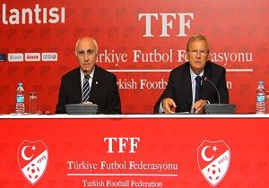 MHK Bakan Alp: Hakemler Olmadan Futbol Olmaz