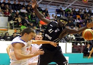 Basketbolda Beikta Milangaz Fark