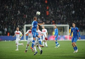 A Milli Takm, Belika Ma Mesaisine Balad