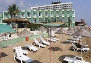 Mimoza Otel hale Sreci Sil Batan