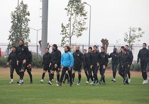 Mersin dman Yurdunda Hedef Galibiyet