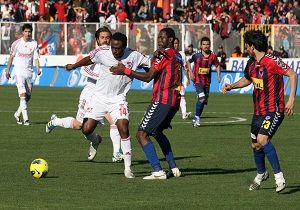 Sivasspor, Mersinde Beledi