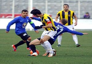 Kayseri Erciyesspor Kazanmasn Bildi