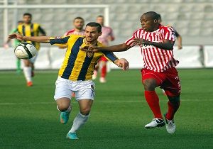 Samsunspor, Ankara dan Bir Puanla Dnyor
