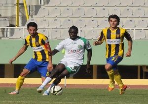 MKE Ankaragc, GAP Arena dan zgn Dnyor
