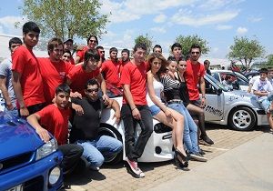 Antalya da Modifiye Festivali