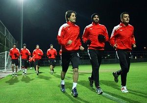 Medical Park Antalyaspor, BB Ma Hazrlklarna Balad