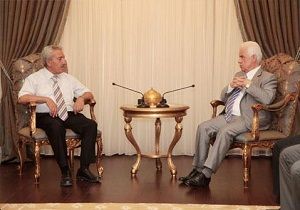 MTG Yeni Ynetim Kurulu, Cumhurbakan Erolu nu Ziyaret Etti